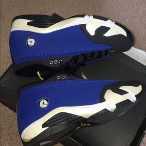 Laney 14's Size 8